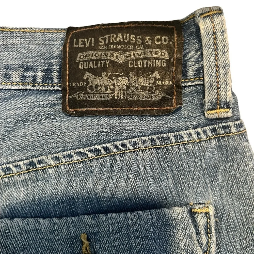 Levi’s 514 Slim Straight Men’s Jeans Size 33​​​​
